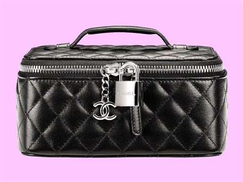 buy chanel makeup bag|chanel makeup bag price.